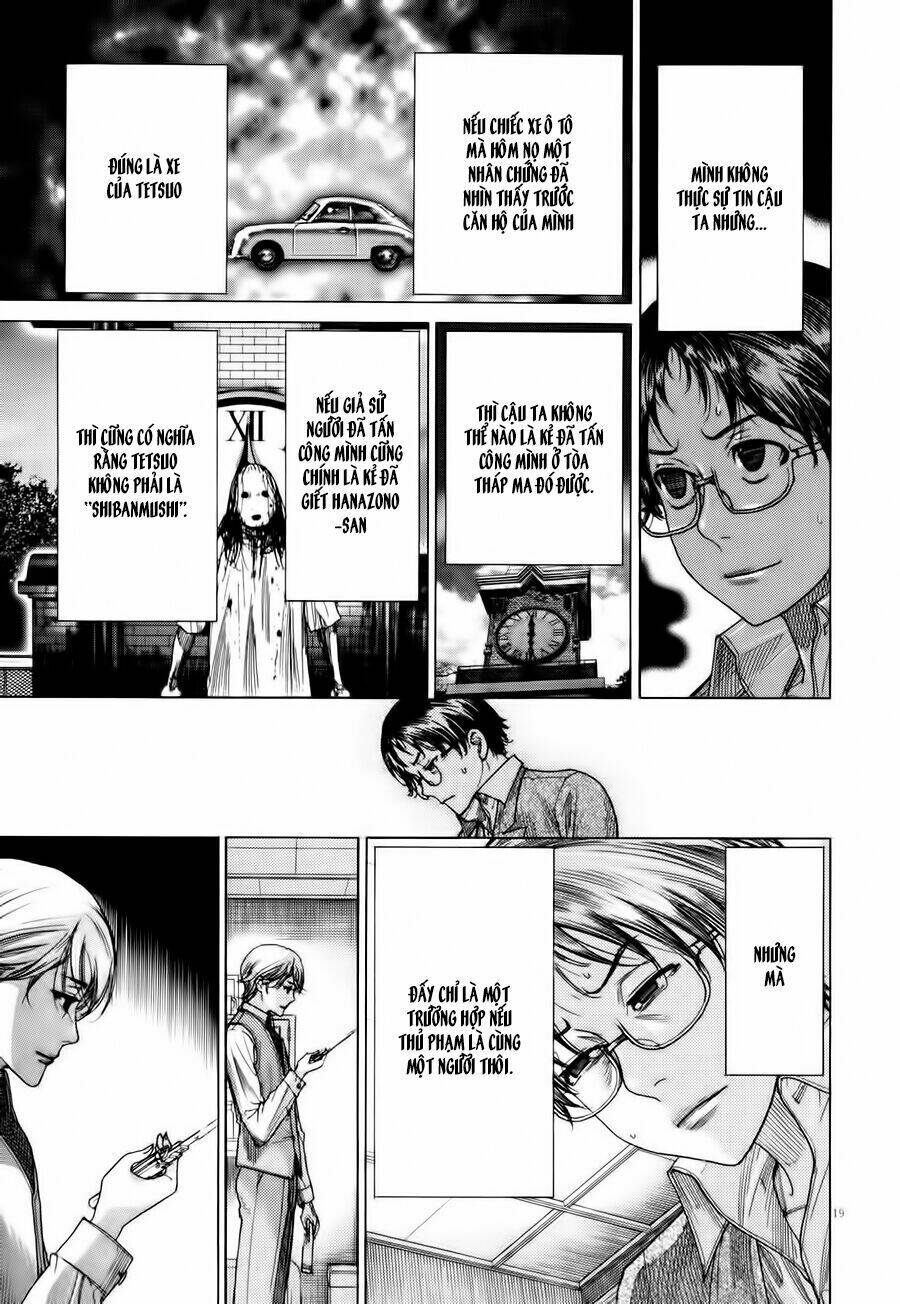 Yuureitou: Chapter 8