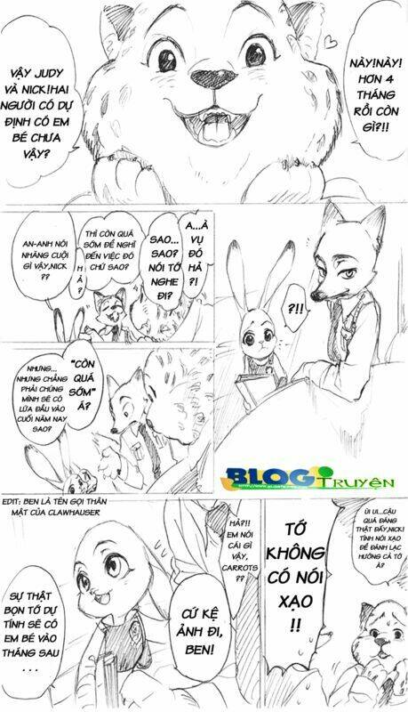 Zootopia - Ngoại Truyện: Chapter 88