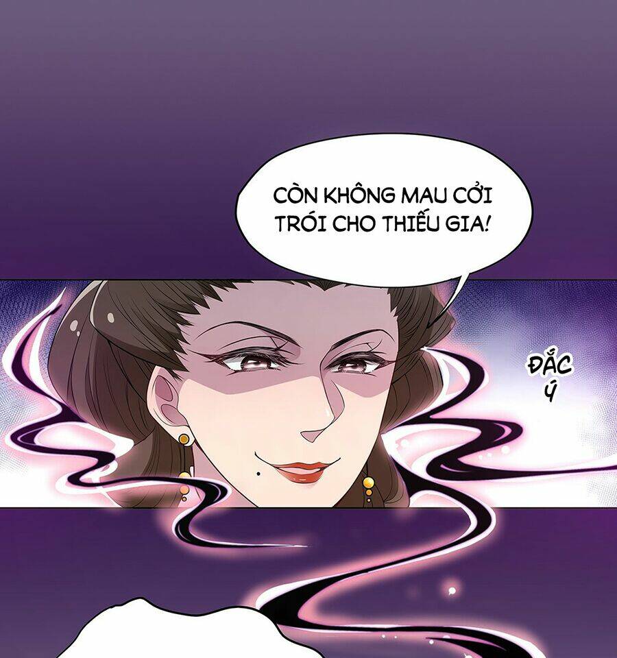 Vương Phi Thật Uy Vũ: Chapter 21.1