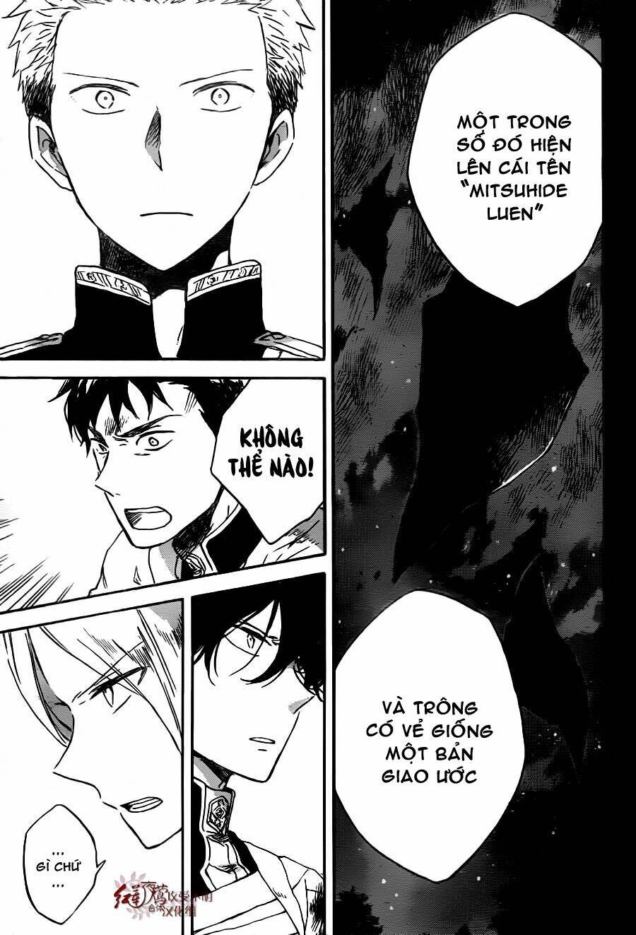 Cô Người Hầu Tóc Đỏ: Chapter 79