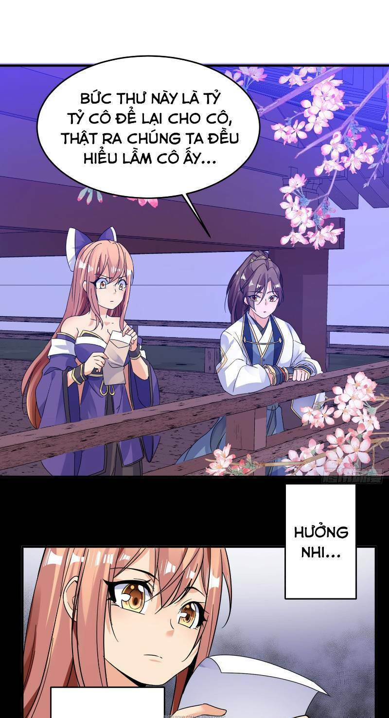 Giáng Thần Chiến Ký: Chapter 38