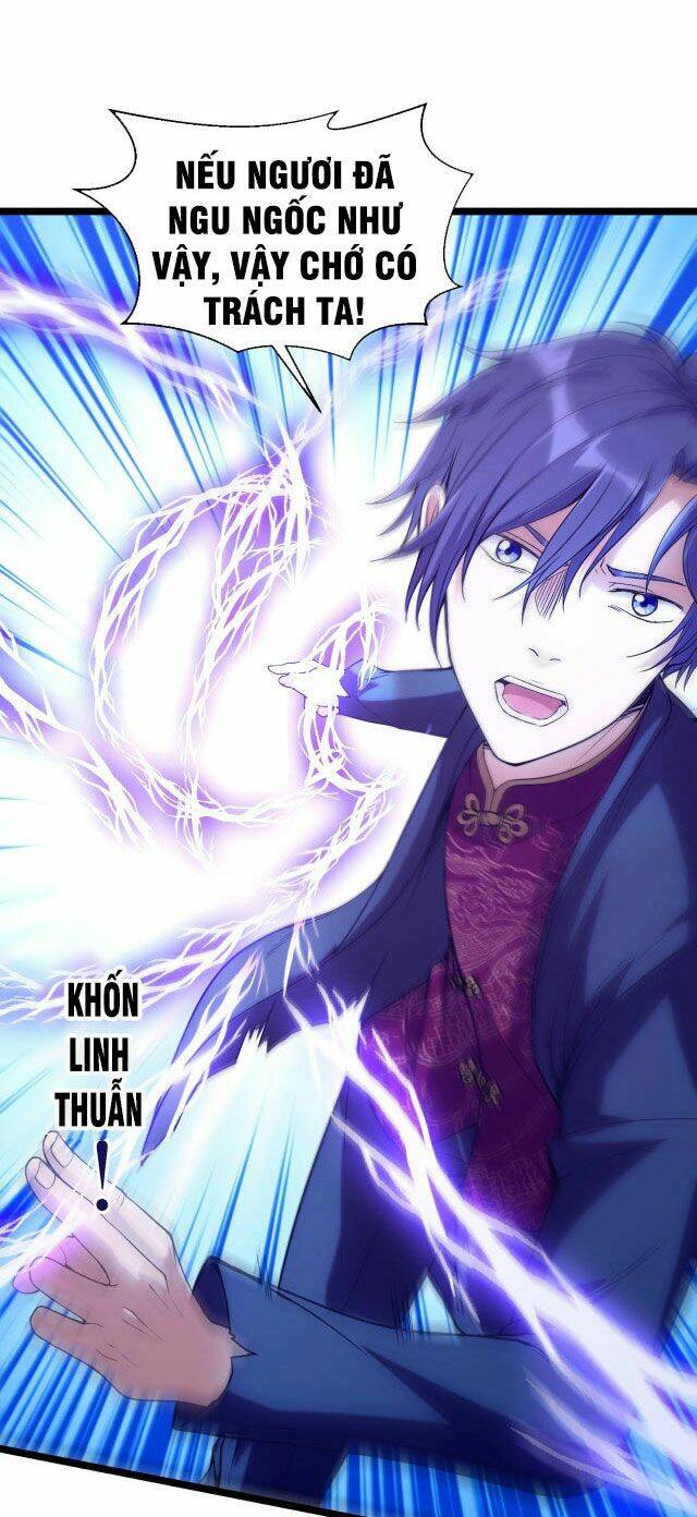 Dị Đạo Trừ Linh Sư: Chapter 3