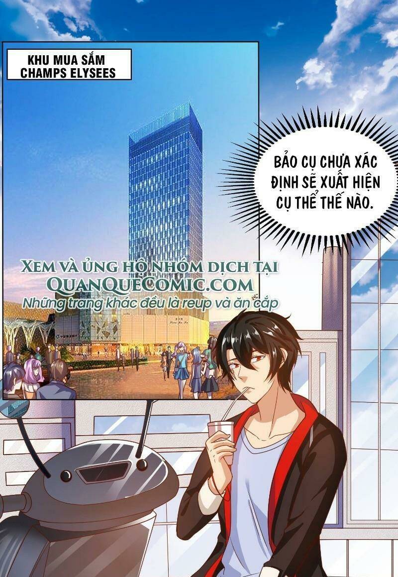 Tổ Chức X.e: Chapter 13