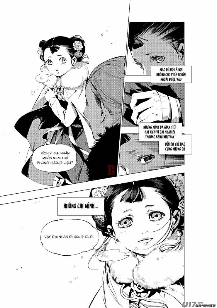 Tạp Tư Lục: Chapter 27