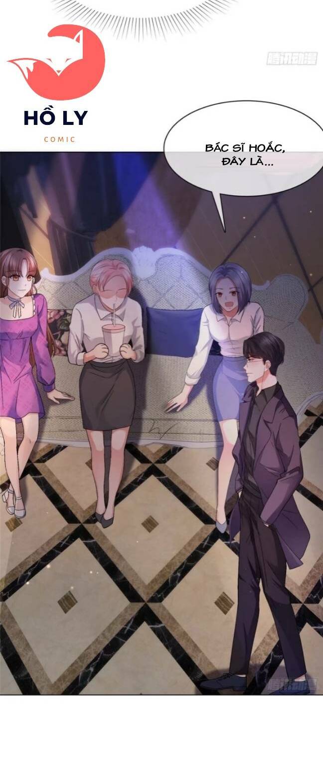 Boss Là Kim Chủ Của Tôi: Chapter 24