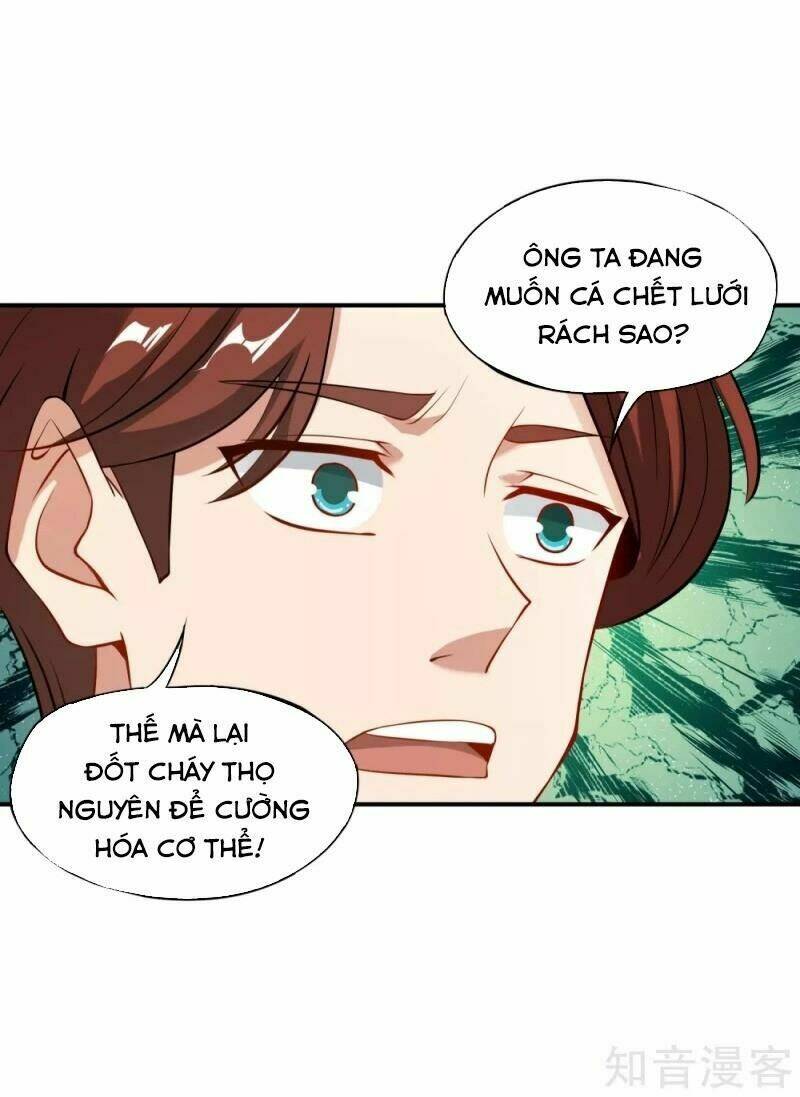 Vòng Bạn Bè Mạnh Nhất Của Tiên Giới: Chapter 38