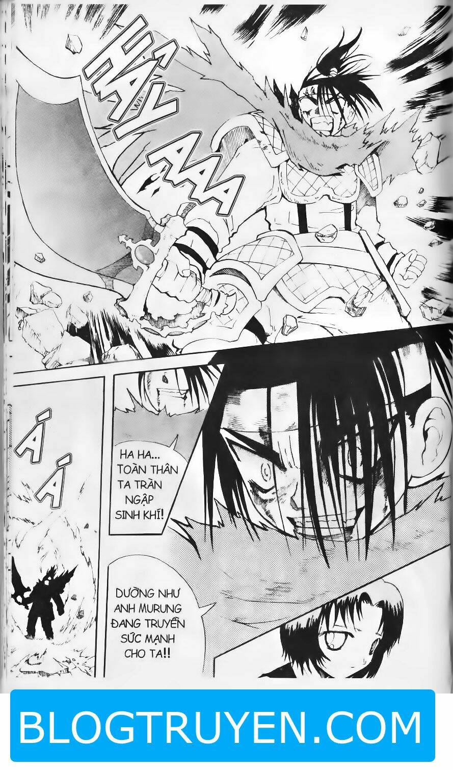 Shin Gumiho - Hội Pháp Sư: Chapter 17.2