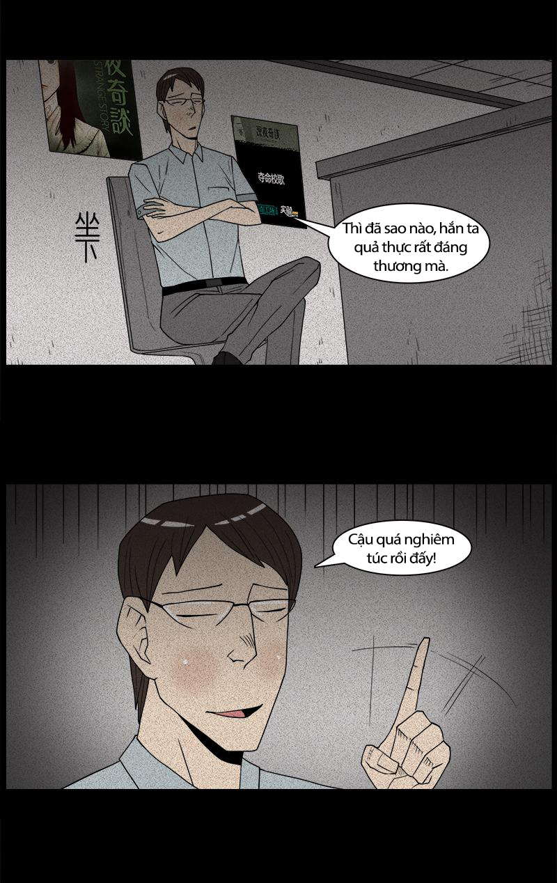 Chuyện Lạ Đêm Khuya: Chapter 52