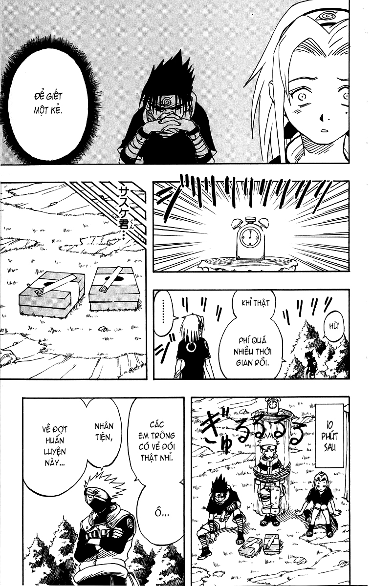 Naruto: Chapter 7