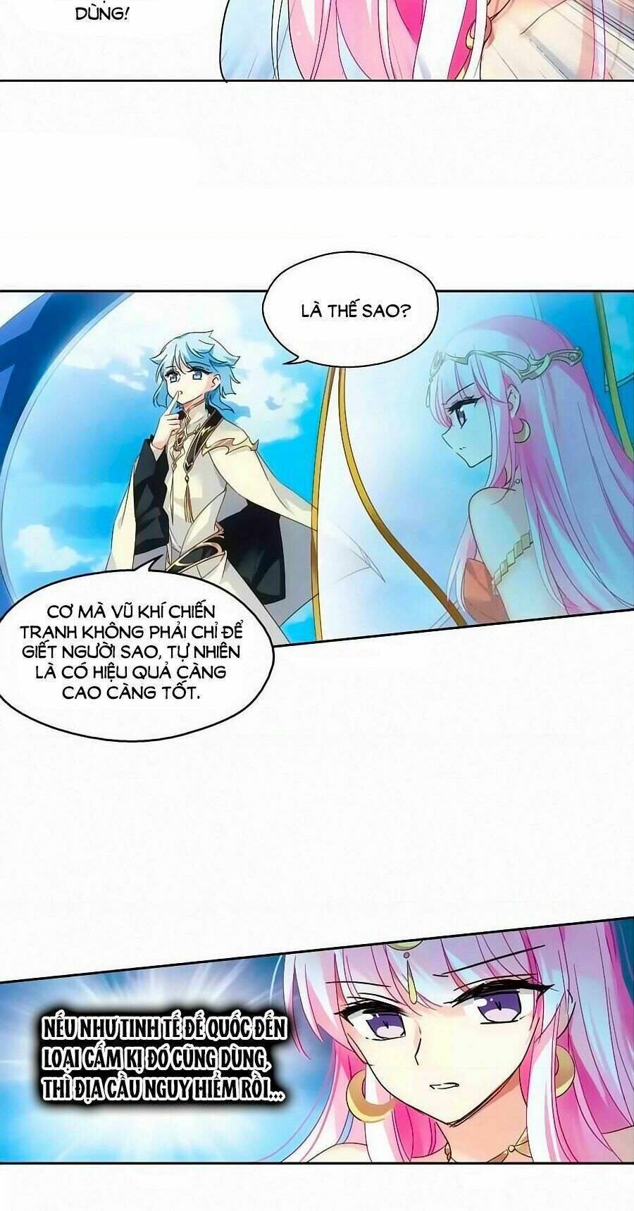 Xuyên Duyệt Tây Nguyên 3000: Chapter 237