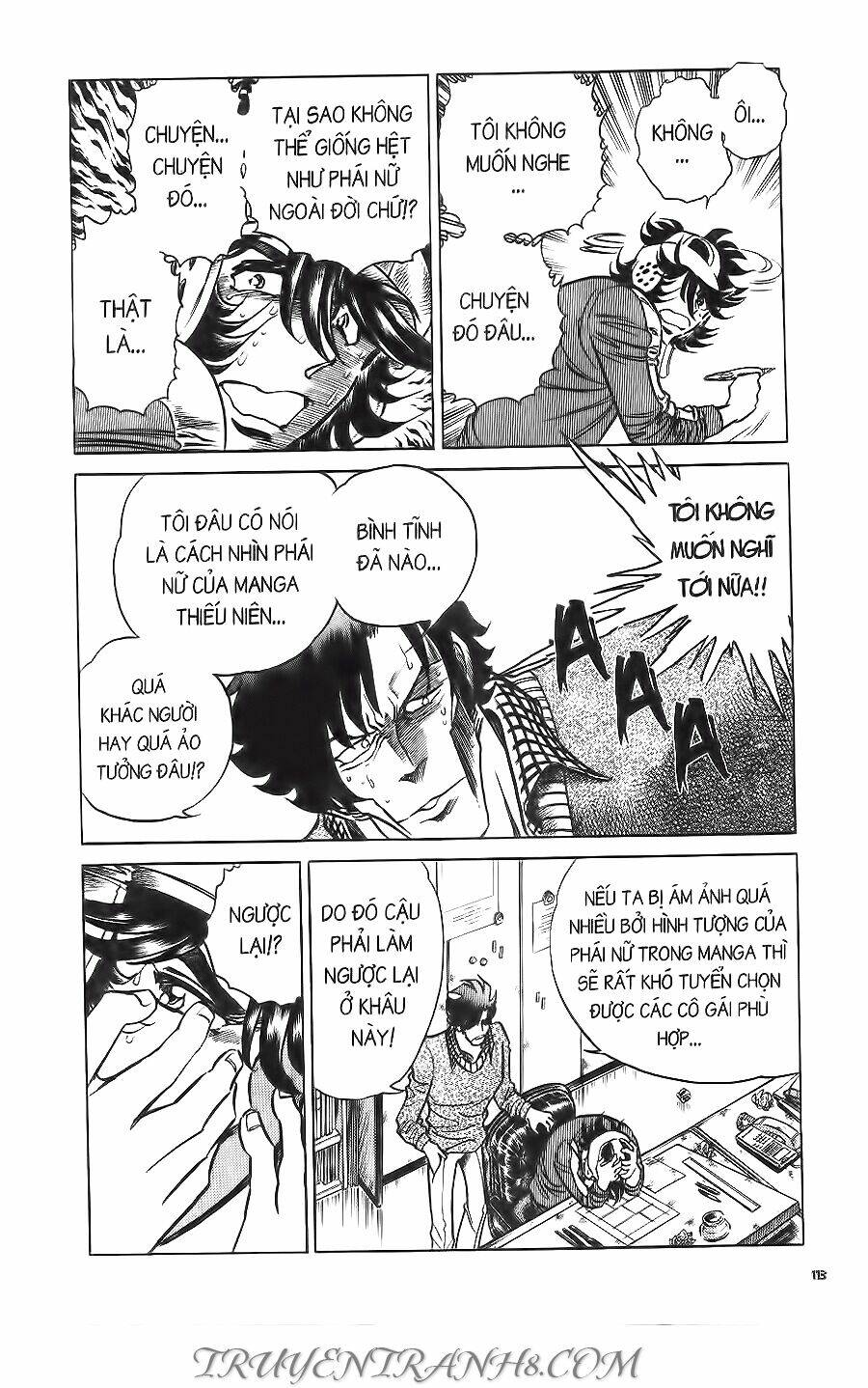 Cây Bút Thần Kỳ: Chapter 19