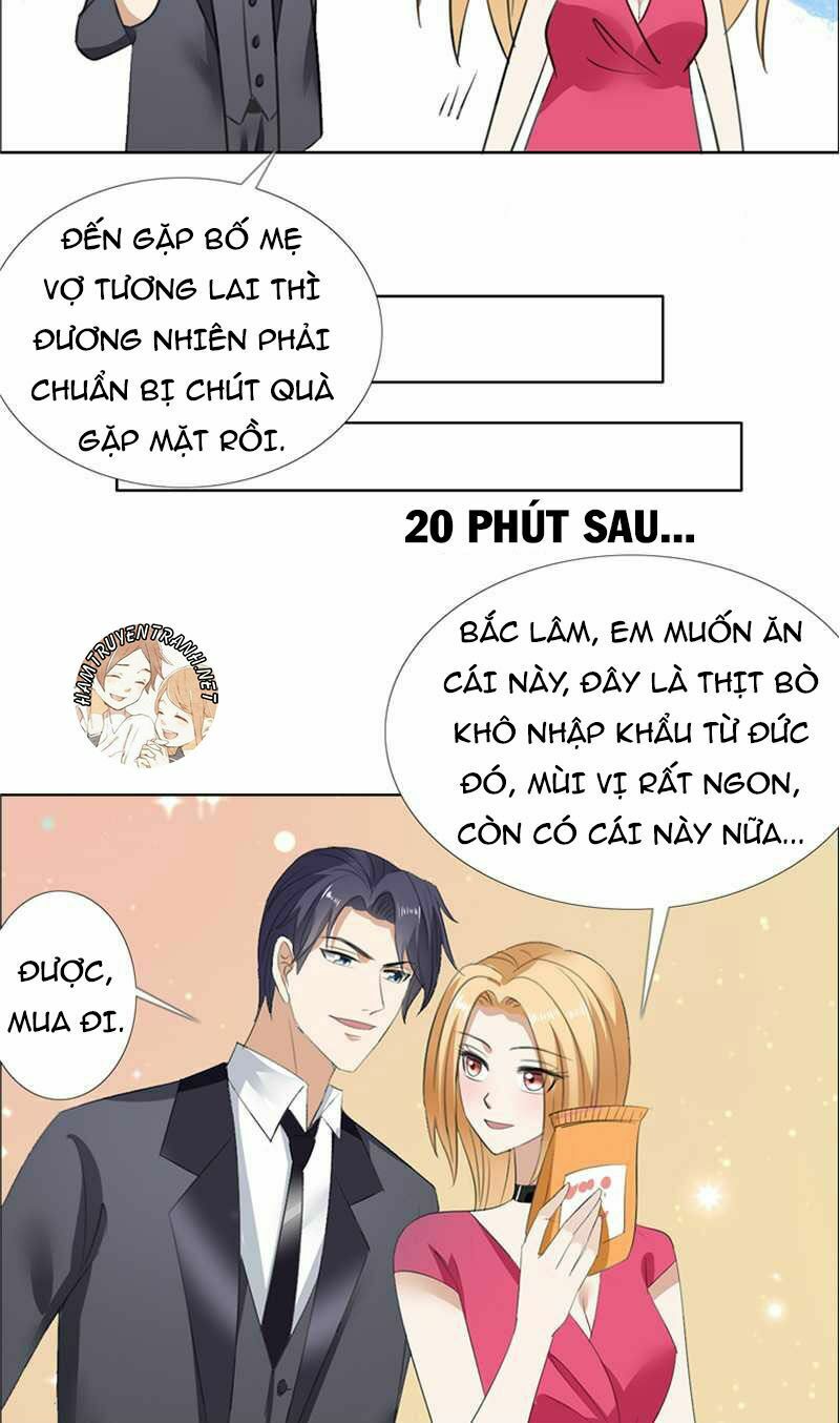 Độc Sủng Kiều Thê Của Bá Đạo Tổng Tài: Chapter 57