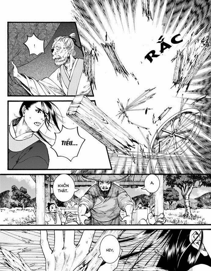 Trường Ca Hành: Chapter 41