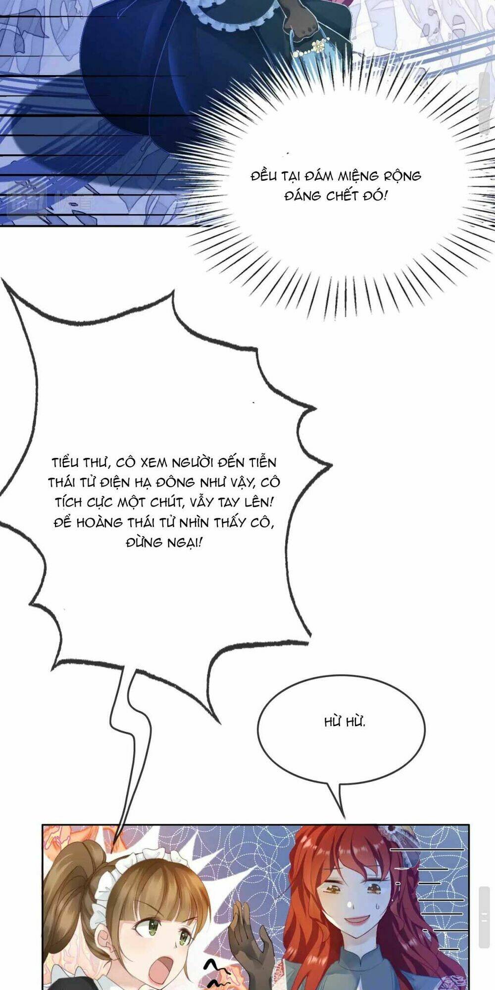 Tôi Tỏ Tình Với Kẻ Thù Của Tôi: Chapter 9