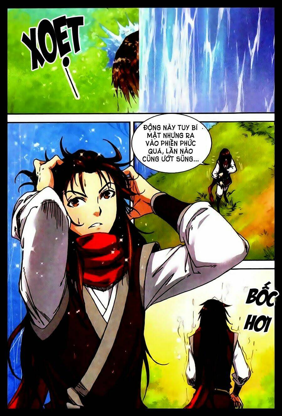 Trường Sinh Giới: Chapter 13