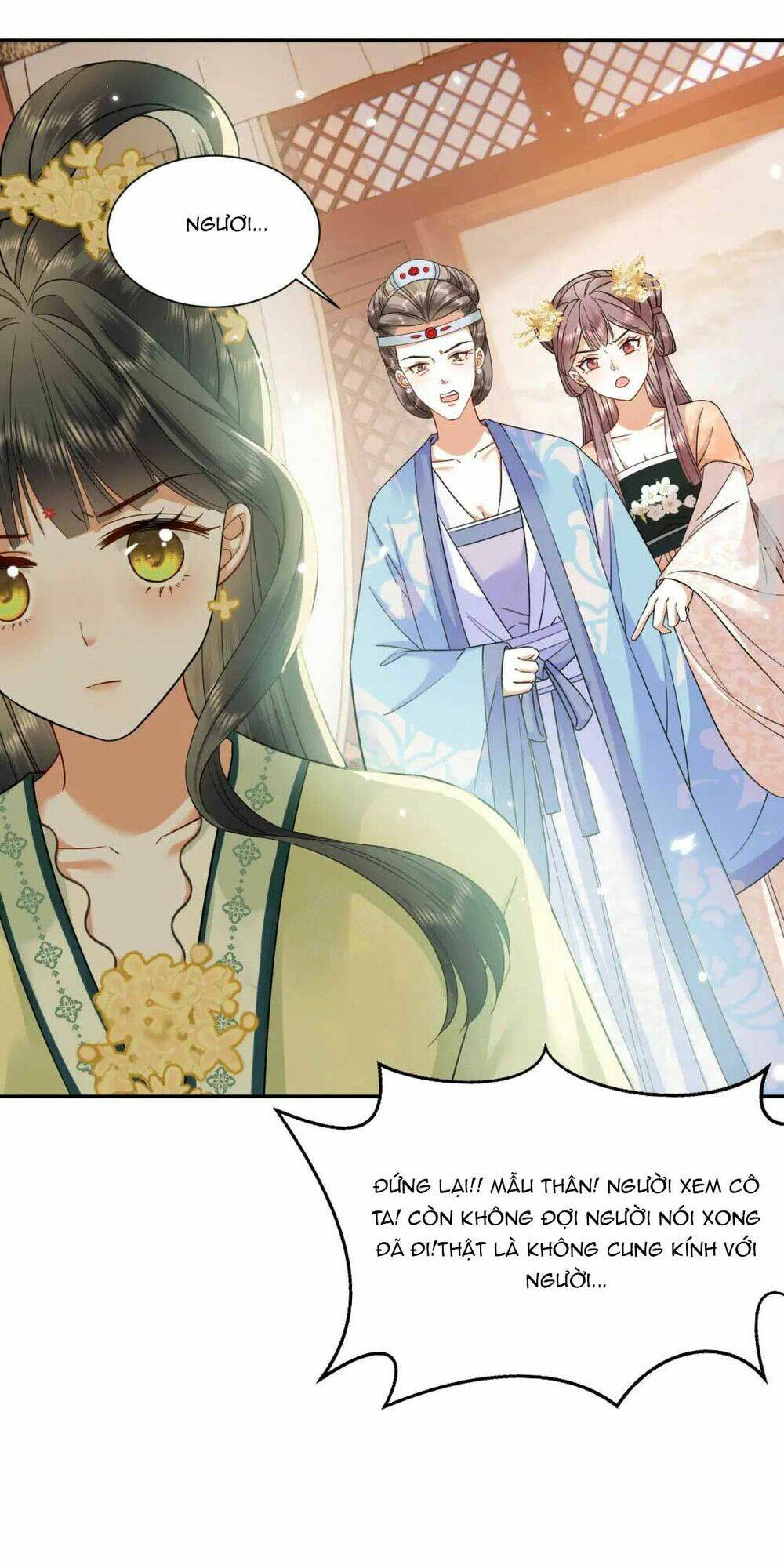 TRỌNG SINH TRỞ LẠI ! TA NHẤT ĐỊNH SẼ BẢO VỆ NÀNG CHU TOÀN !: Chapter 2