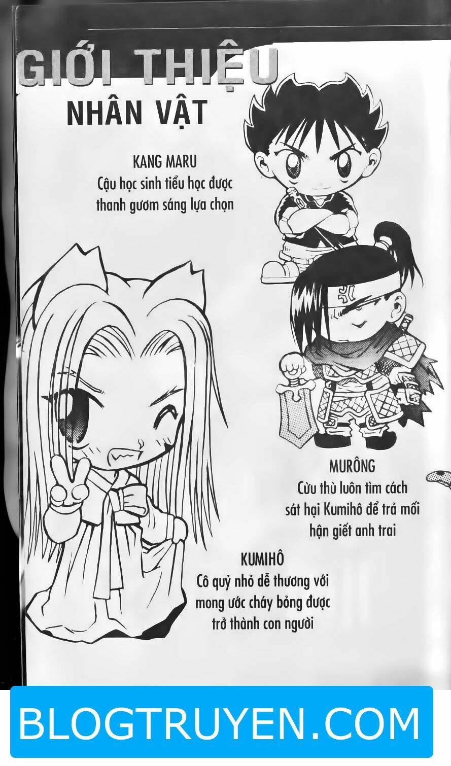 Shin Gumiho - Hội Pháp Sư: Chapter 1.1