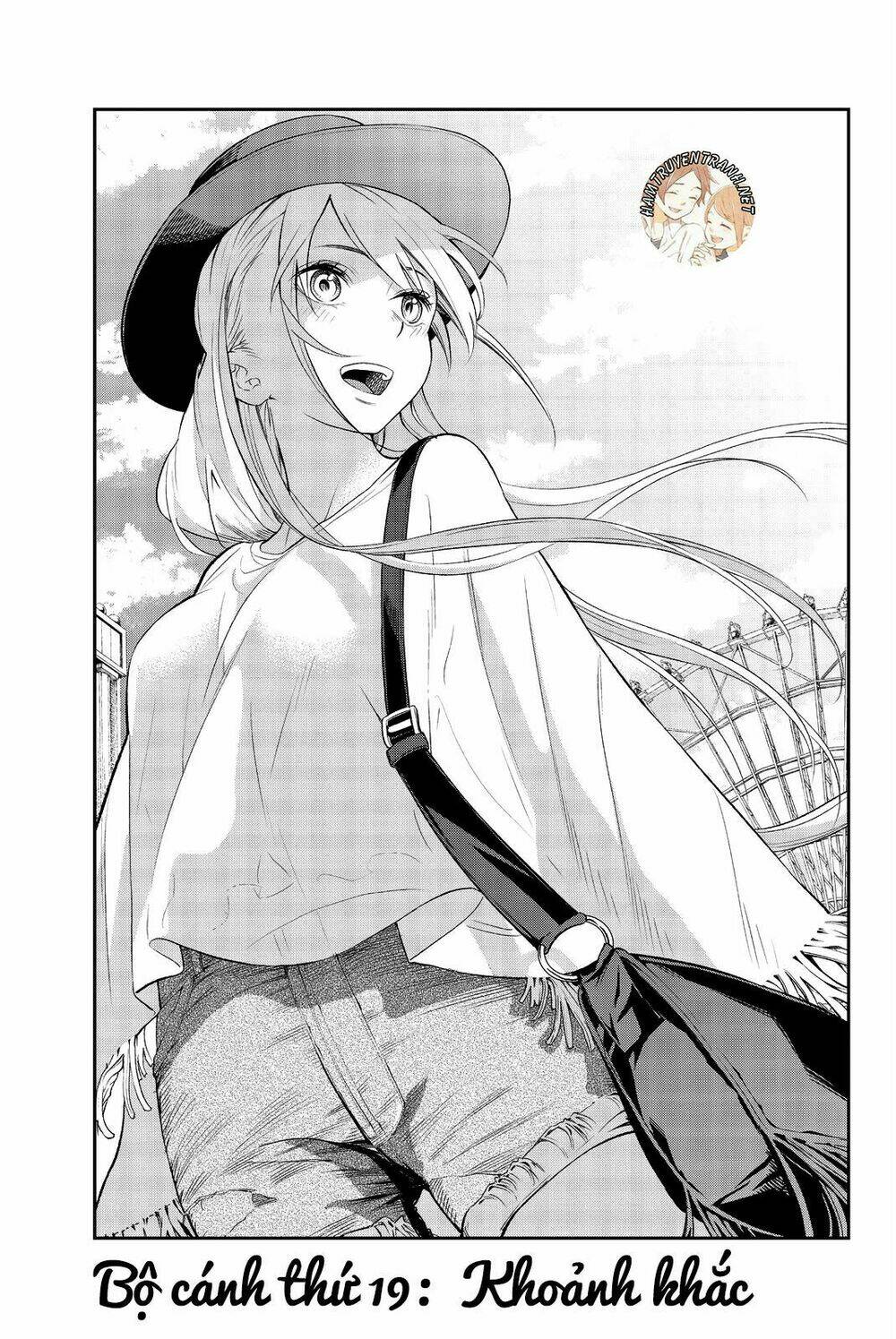 Runway De Waratte: Chapter 19