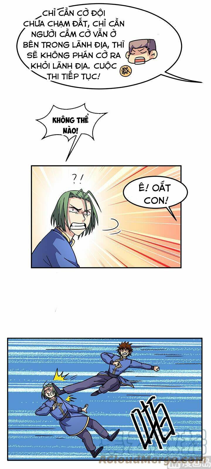 Phong Quỷ Truyền Thuyết: Chapter 95