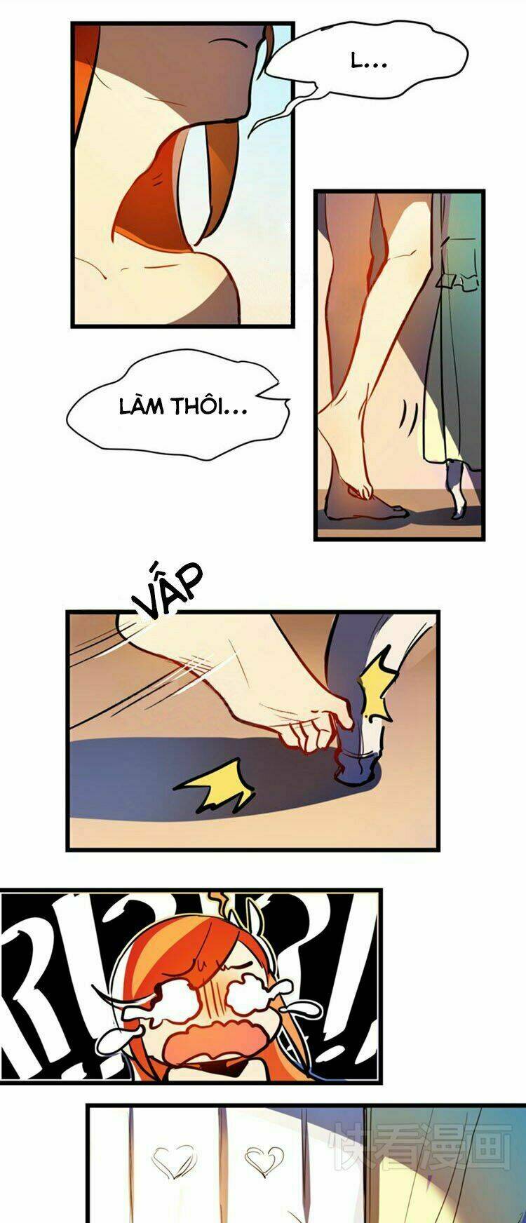 The Exploding Girl: Chapter 6