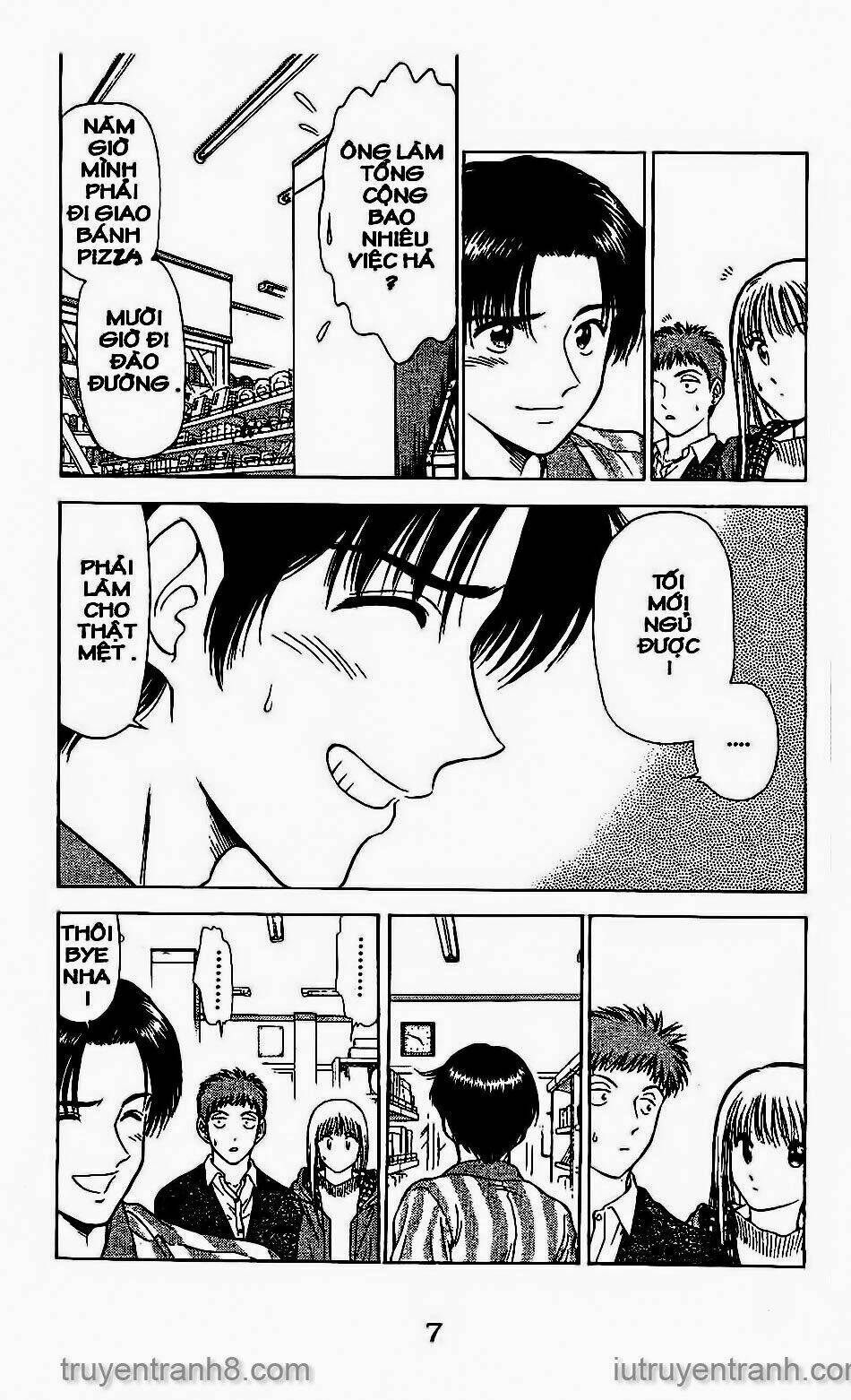 Saladdays: Chapter 31