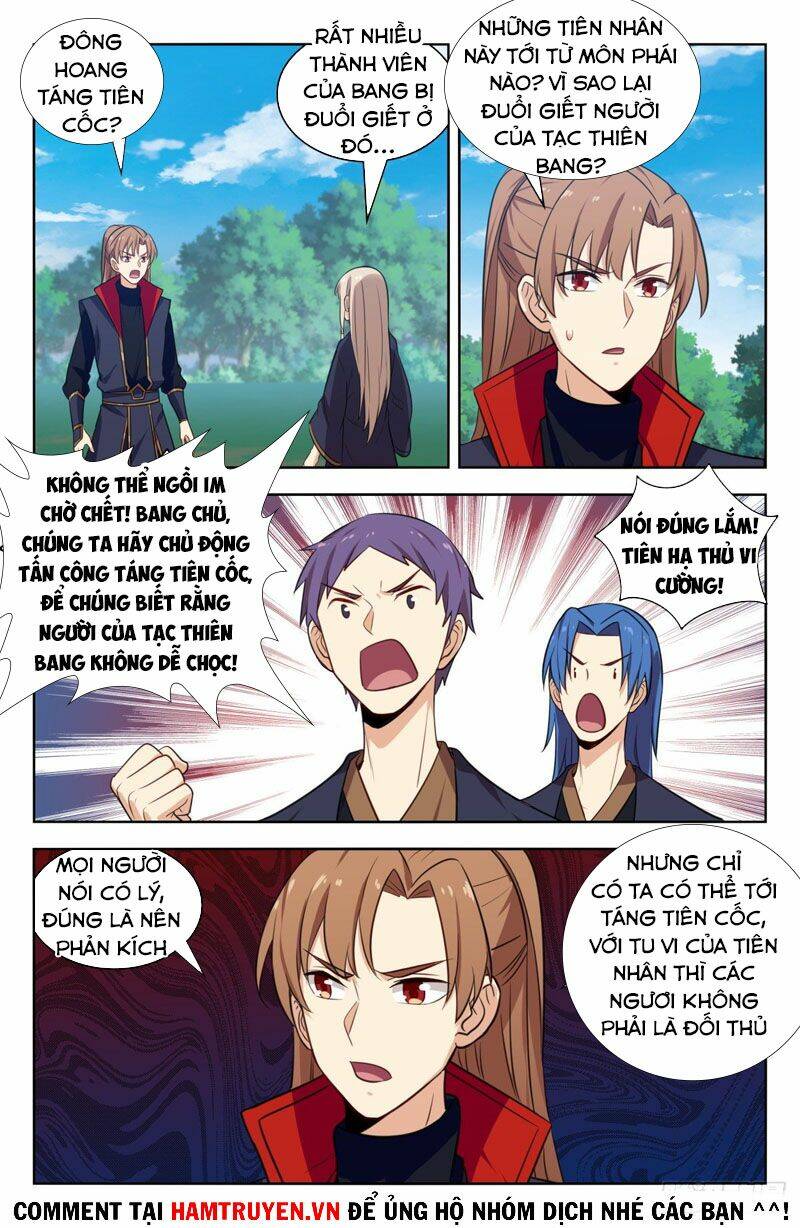 Tối Cường Phản Sáo Lộ Hệ Thống: Chapter 350