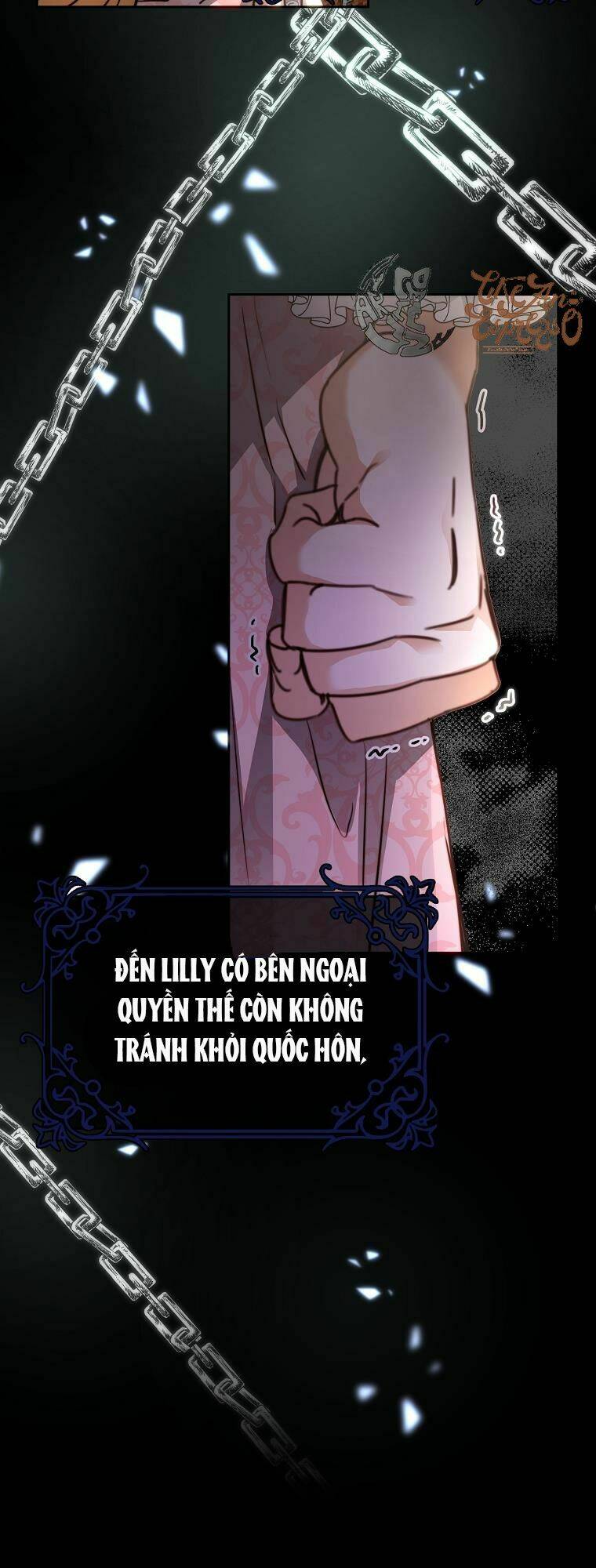 Nàng Công Chúa Ấy Đã Trở Thành Một Đoá Hoa Điên Dại: Chapter 3