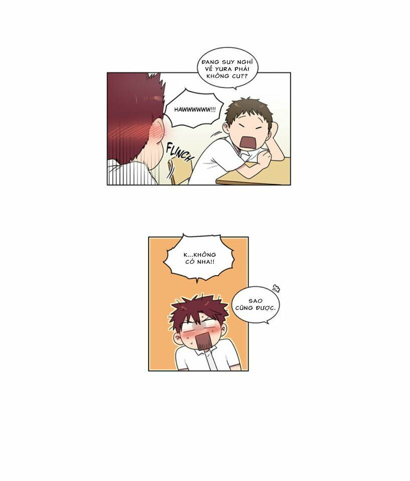 …”Một Sự Thật Khá Khó Chịu.”: Chapter 5