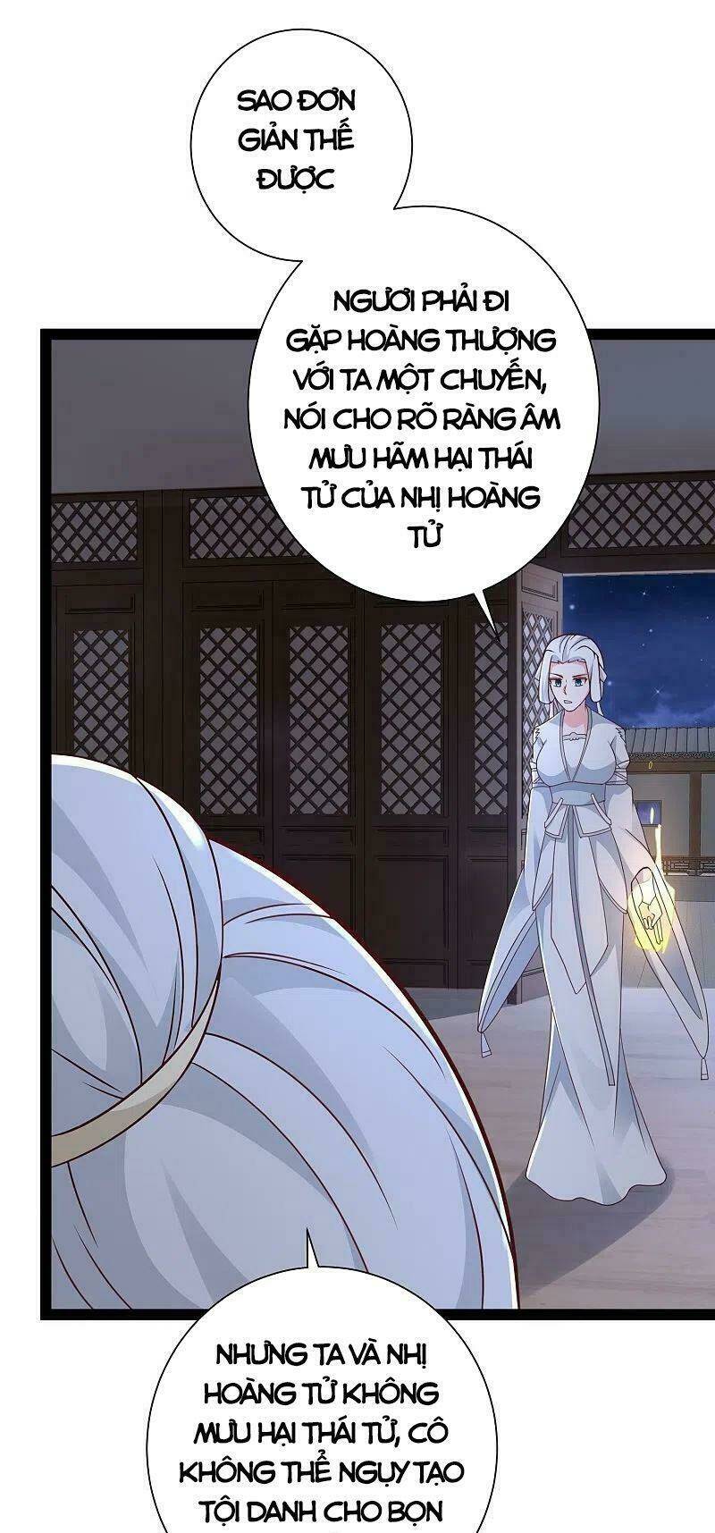 Tối Cường Vận Đào Hoa: Chapter 282