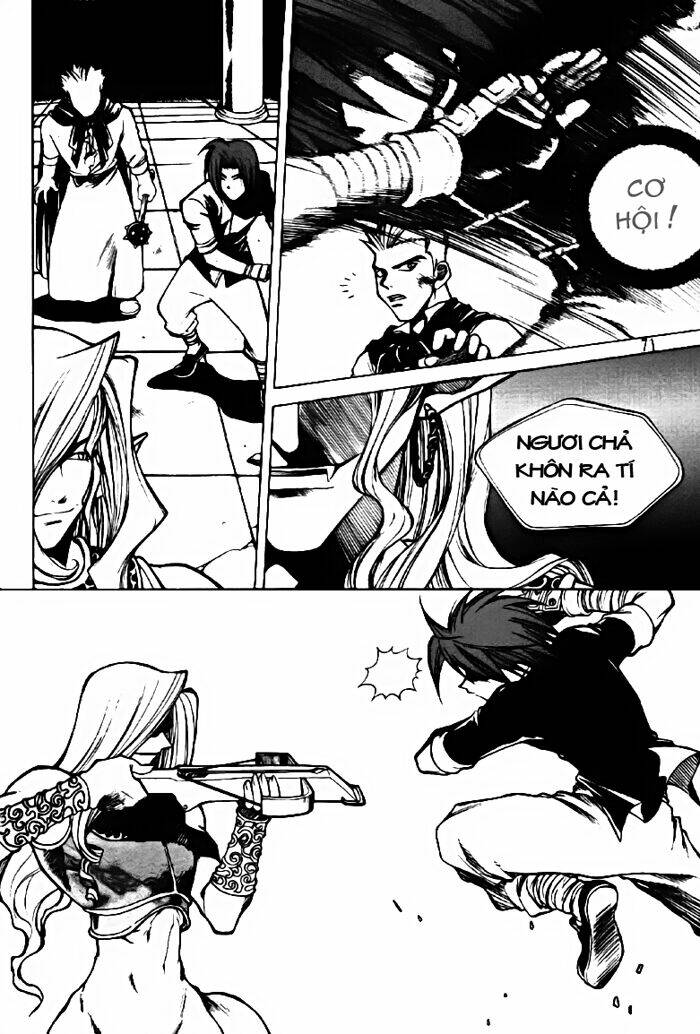 Yureka Lost Saga: Chapter 10