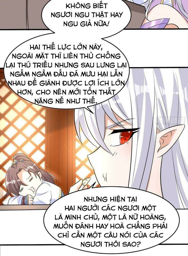 Giáng Thần Chiến Ký: Chapter 78