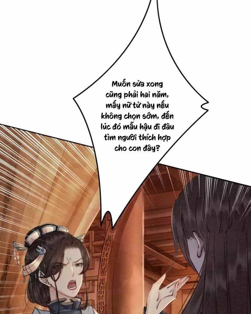 Trọng Sinh Bá Sủng Nhiếp Chính Vương Quá Mạnh Mẽ: Chapter 61