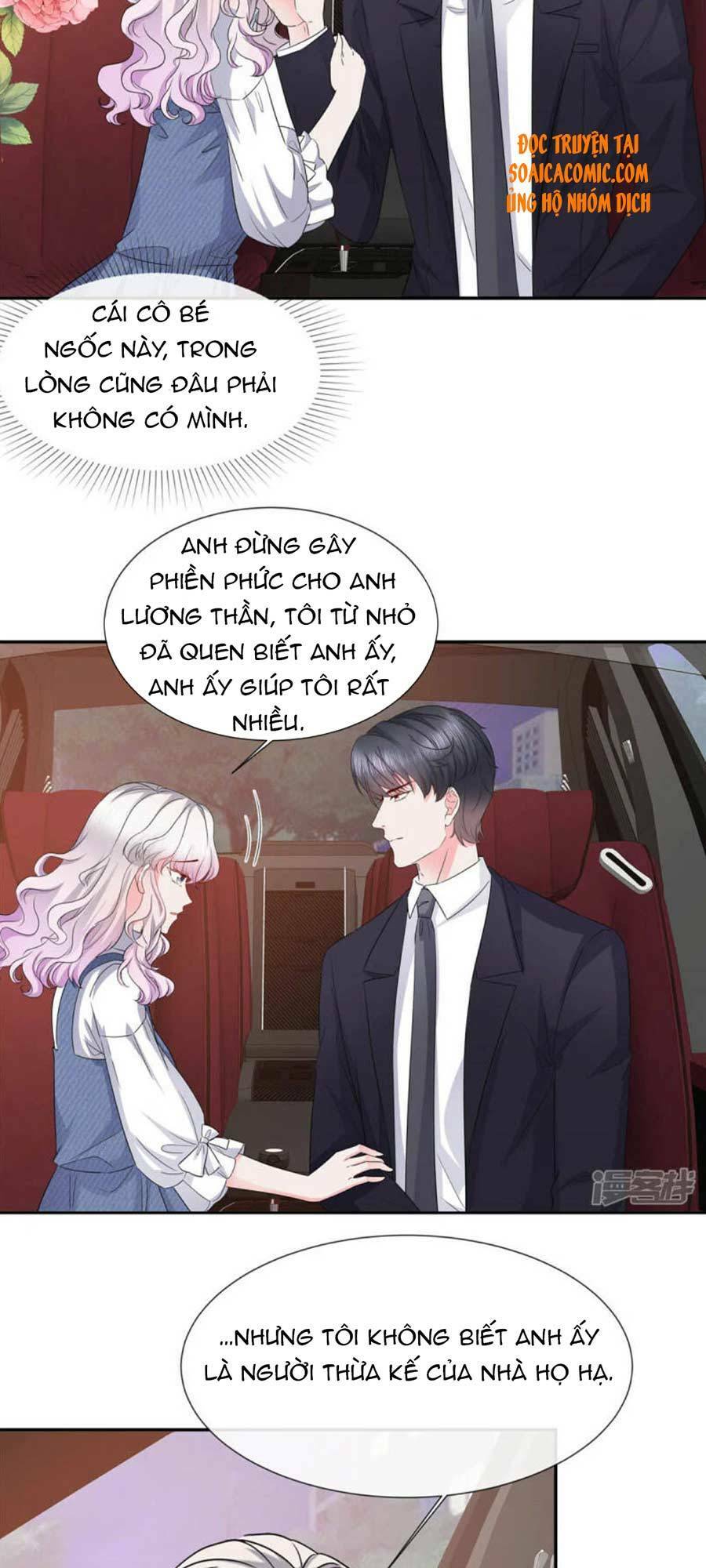 Nhược Hữu Hàn Đông Ngộ Noãn Dương: Chapter 31