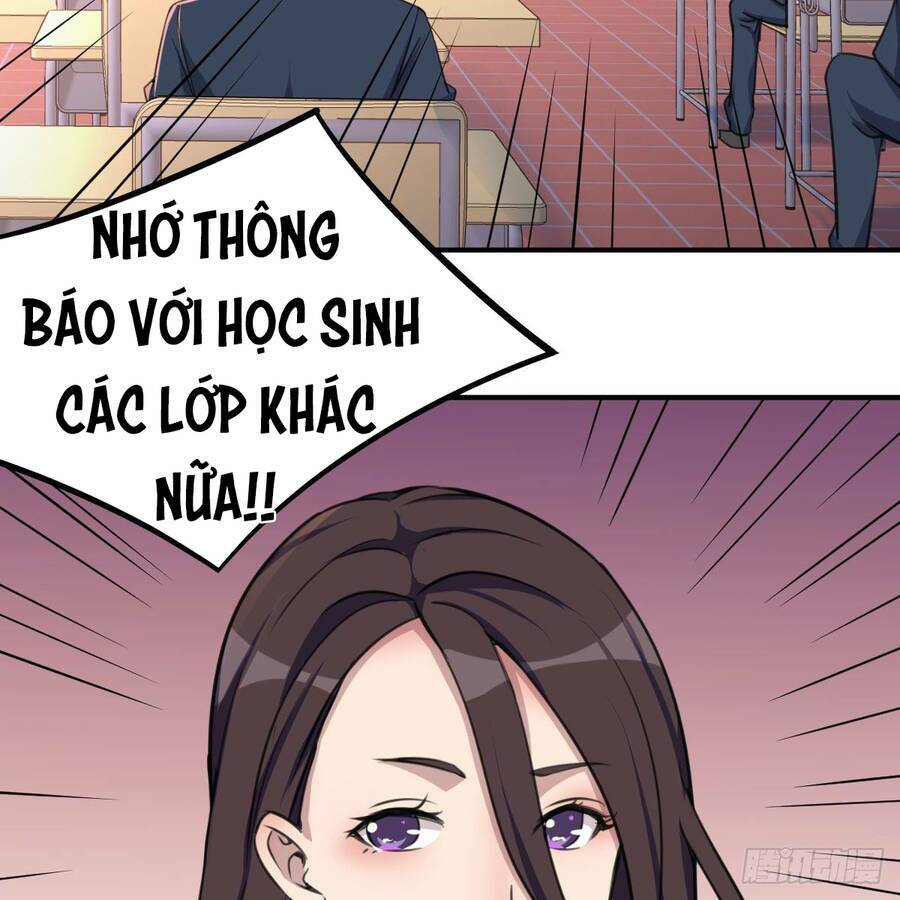 Thiên Tứ Thức Tỉnh: Chapter 3