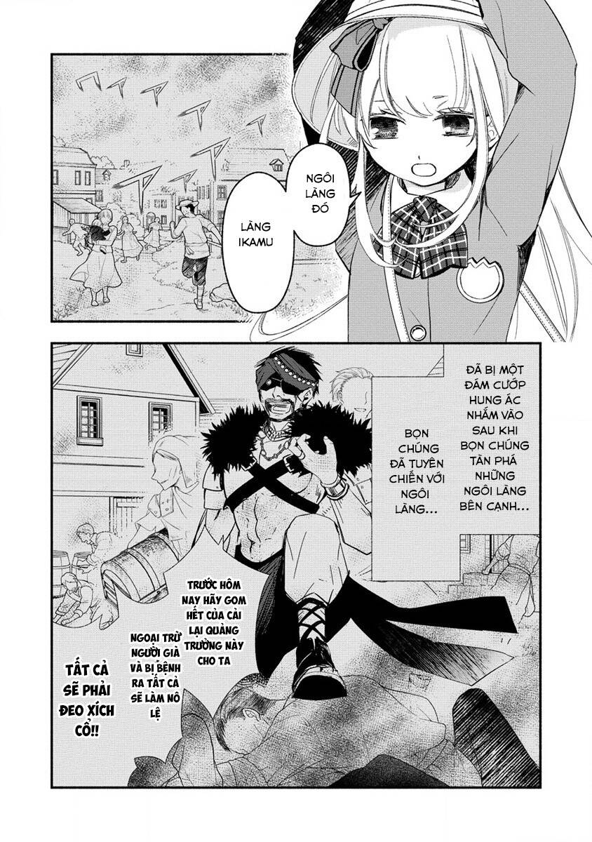 Atashi Mary-San. Ima Isekai Ni Iruno: Chapter 2