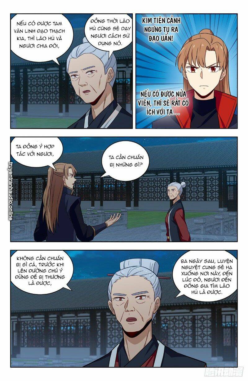 Tối Cường Phản Sáo Lộ Hệ Thống: Chapter 324