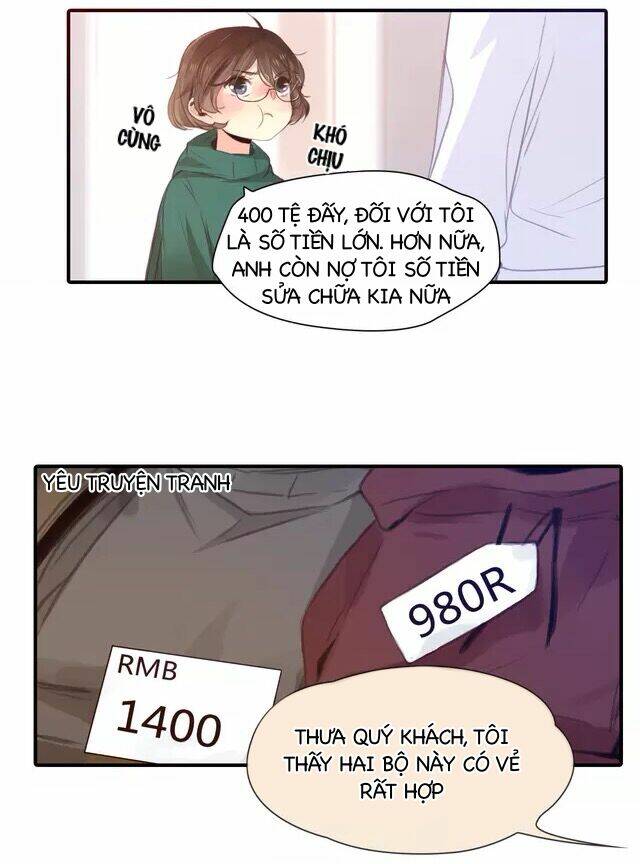 Hướng Dẫn Bảo Trì Người Máy: Chapter 14