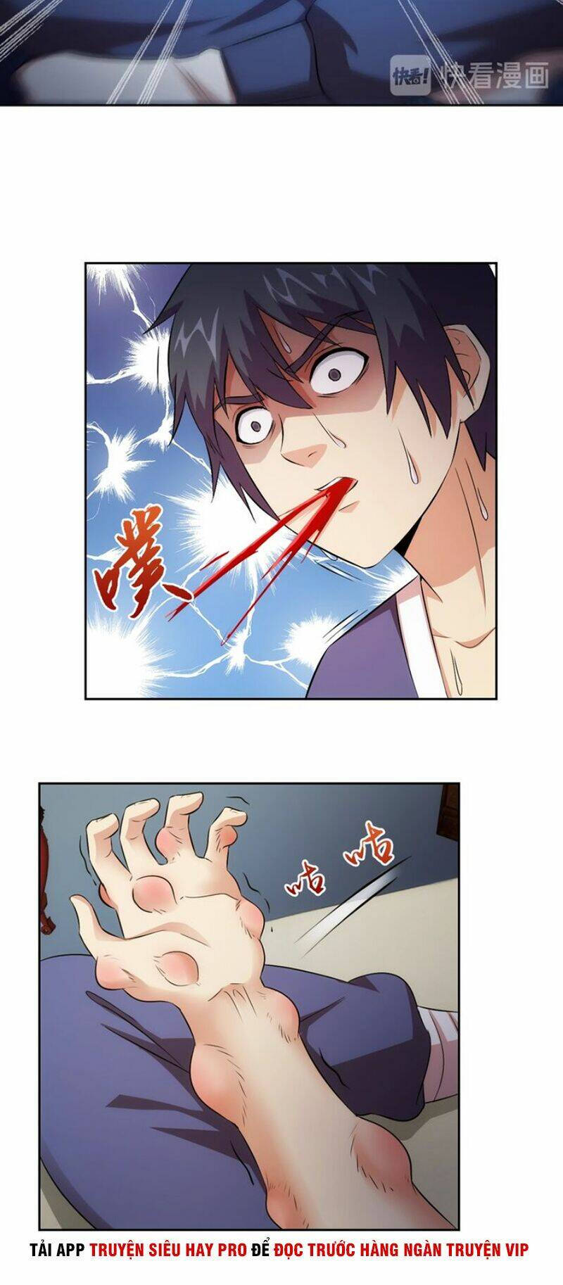 Chín Năm Nghĩa Vụ Tu Chân: Chapter 40