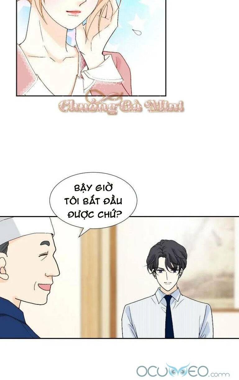 Lee Bom, Em Là Của Anh: Chapter 30