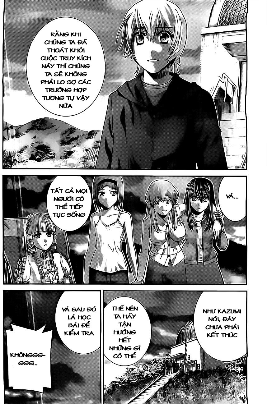 Gokukoku No Brynhildr: Chapter 54
