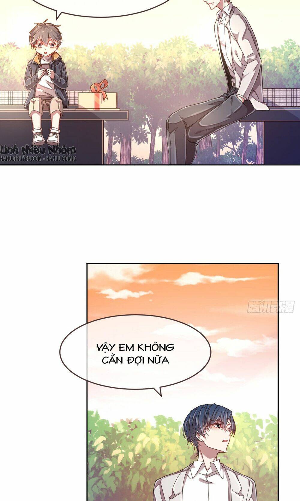 Đại Thần Gaming Đơn Phương Tôi: Chapter 11