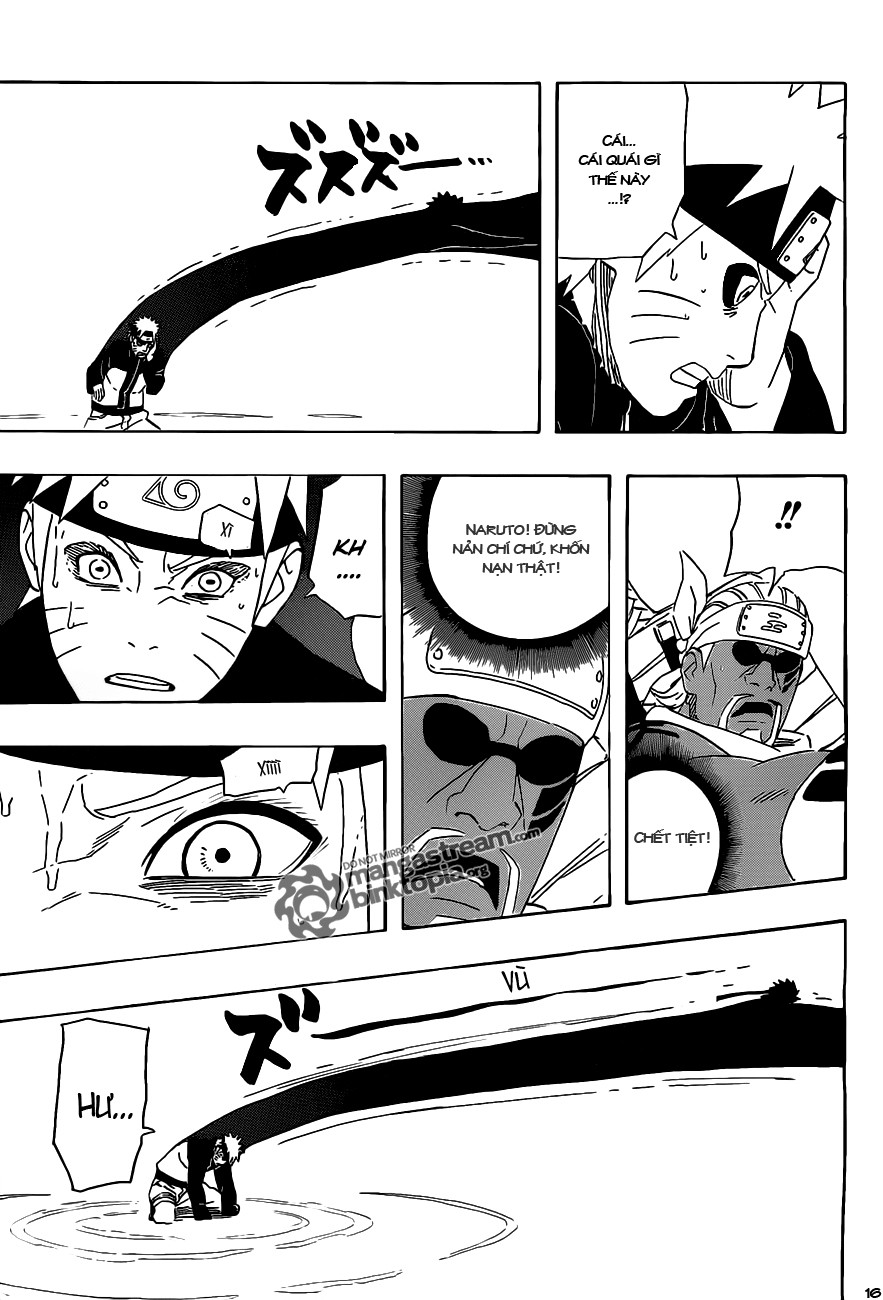 Naruto: Chapter 497
