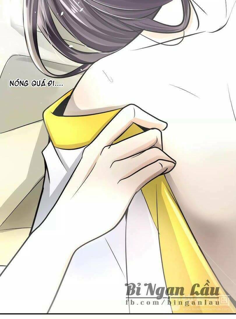 Nghịch Thần: Chapter 39