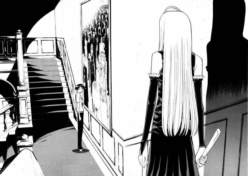 Kaibutsu Oujo: Chapter 48