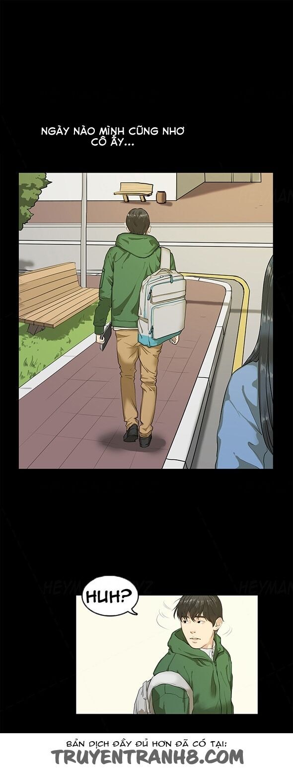 Hoa Chưa Nở Rộ: Chapter 2