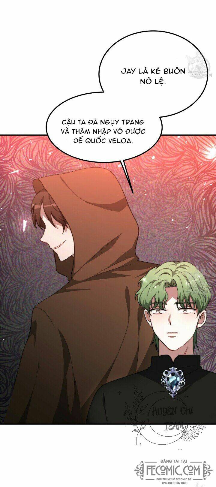 Công Chúa Bị Lãng Quên Muốn Sống Trong Hòa Bình: Chapter 22