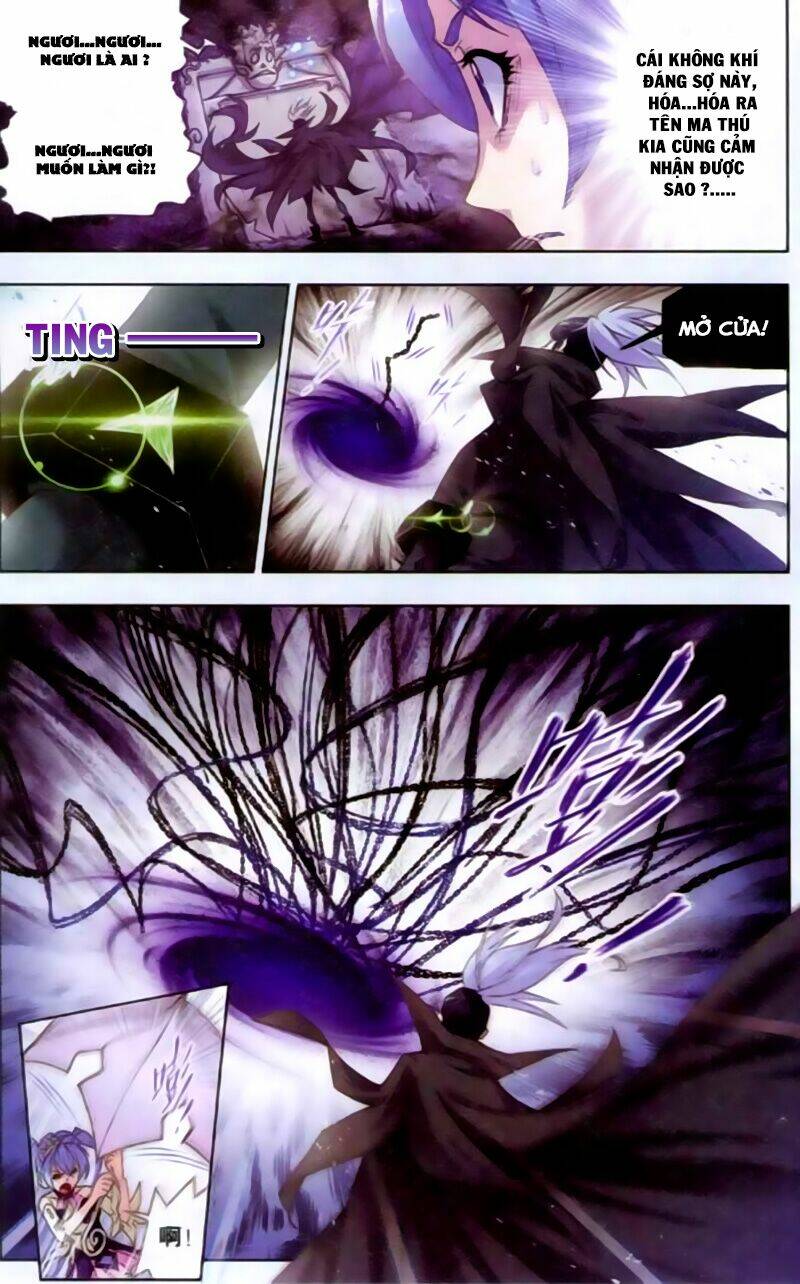 Dị Nguyên Kỷ: Chapter 3