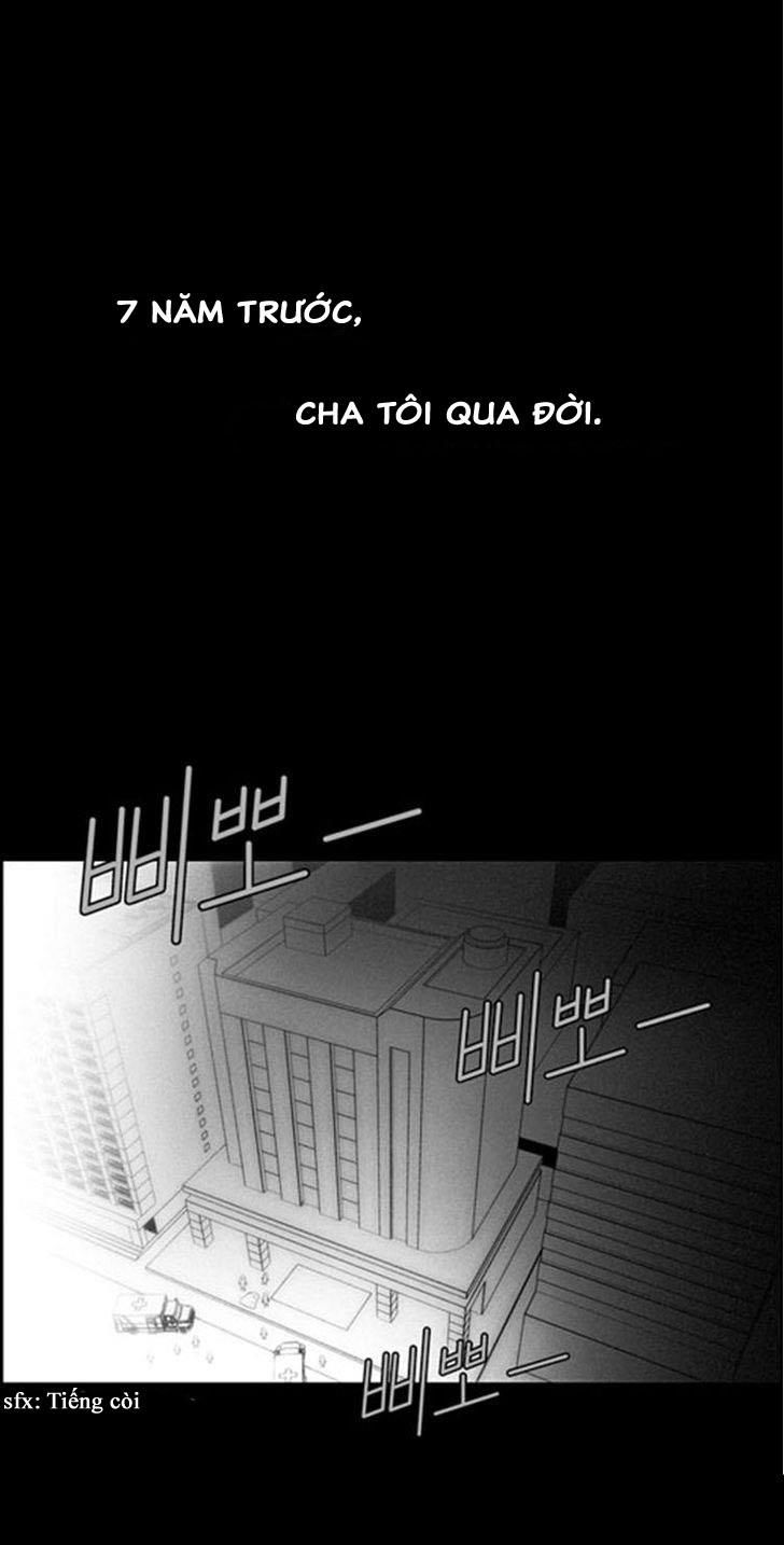 Thành Phố Phù Thủy: Chapter 21