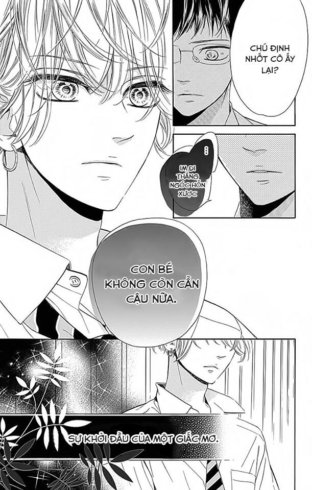 Honey Lemon Soda: Chapter 20