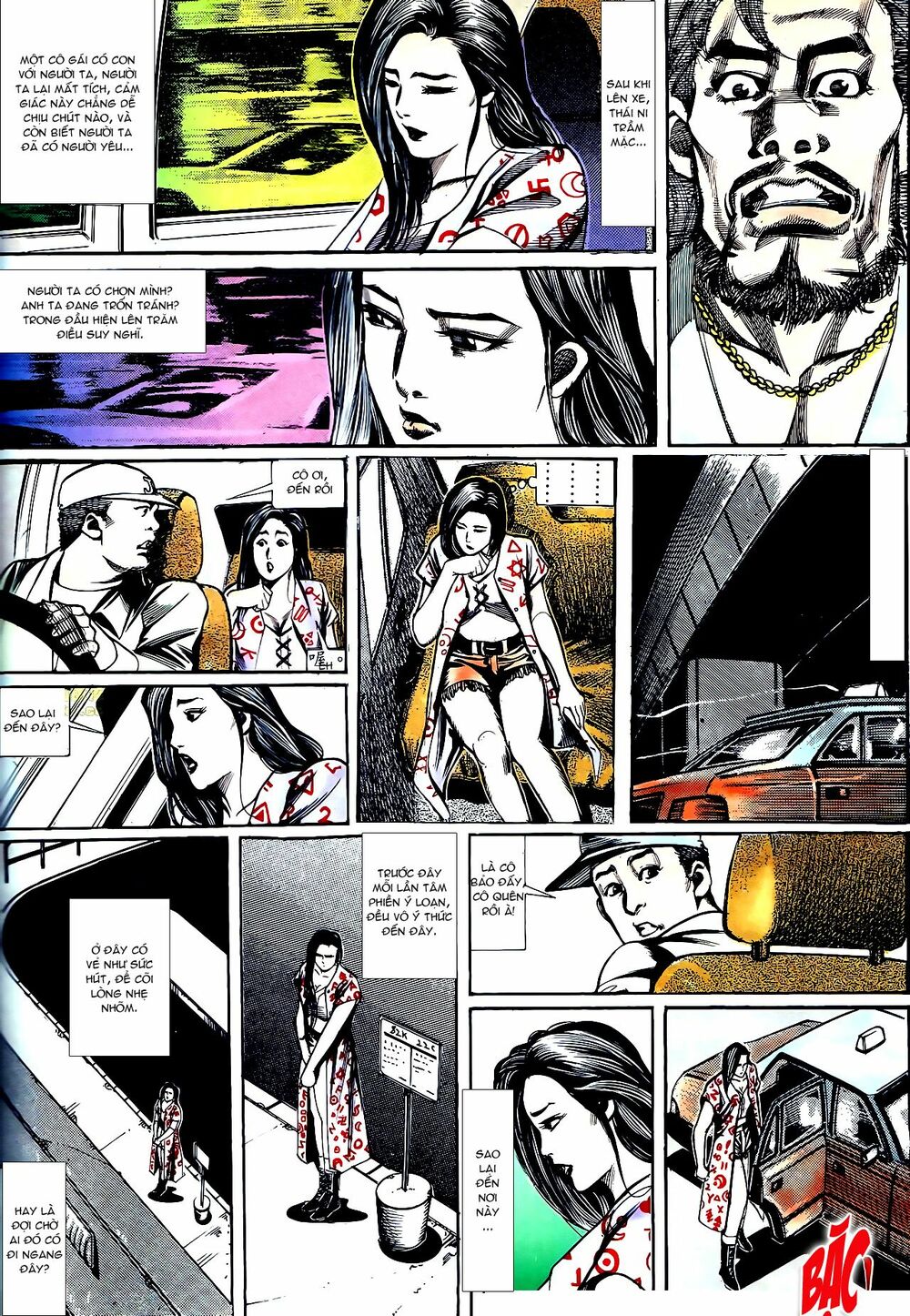 Người Trong Giang Hồ: Chapter 147: Vĩnh biệt KK